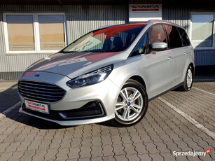 FORD Galaxy, 2021r. ! F-vat 23% ! Bezwypadkowy ! Gwarancja Przebiegu i Ser…