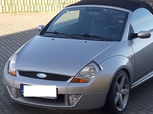 Ford Ka II Streetka*1.6 Sport * 95KM * 2003 * Kabriolet * 203tys.km *