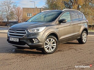 Ford Kuga 1.5 150KM Navi Kamera Grzana kierownica i przednia szyba LED !!!