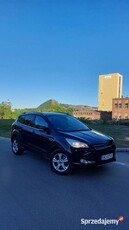 Ford Kuga 2.0 TDCI 4x4 bezwypadkowe, udokumentowany przebieg Okazja!