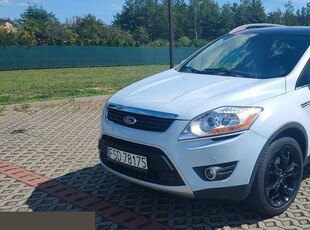 Ford Kuga I 2.0 TDCI Titanium 163KM 2010r Piękny i zadbany!