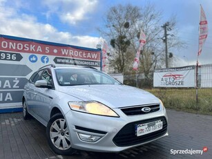 Ford Mondeo 1.8 Diesel / 2010 / Polift / Klima / Dl. Opłaty//Zamiana