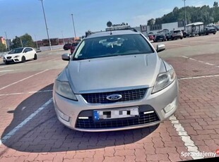 Ford Mondeo 1.8D 125KM 6 biegów Ghia Zadbany!