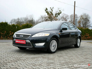 Ford Mondeo 2.0 145KM [Eu4] Liftback -1 Właściciel od 9 lat +Koła zima -Zo…