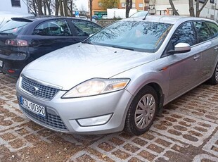 Ford Mondeo 2.0 tdci 140KM Convers