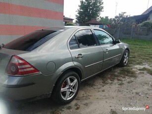 Ford mondeo mk3