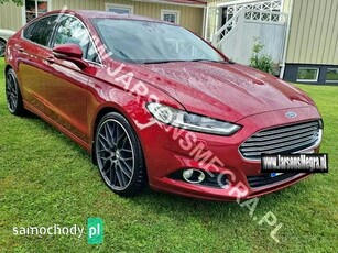 Ford Mondeo Mk5