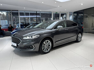 Ford Mondeo Vignale Hybrid, Kamera, Ambiente, LED, FV-23%, gwarancja, DOST…