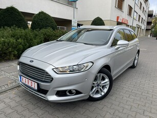 Ford Mondeo VIII 2.0 Diesel