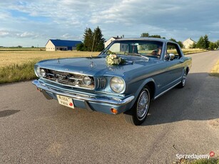 Ford Mustang 1966 r6