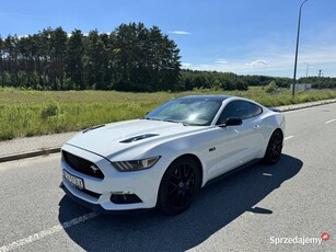 Ford Mustang GT 5.0 California Special GTCS Bogata wersja