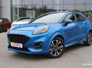 FORD Puma, 2020r. LED* klima aut.* navi* FV23%