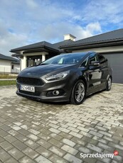 Ford S-Max 180KM automat stan idealny prywatny