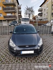 FORD S-MAX 2.0 TDCi. Cena do negocjacji