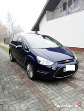 Ford S-MAX Titanum 2,0 D Okazja.