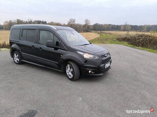 Ford Tourneo Connect 1.6 ecoboost 2015r 7 osobowy zamiana