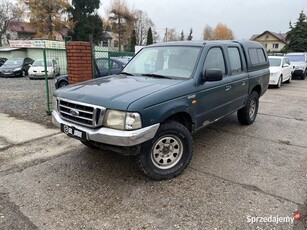 Forg Ranger Pick-Up 2.5D 2003r