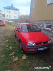 Golf 3 1.9 TDI 95r zamienię czytaj opis