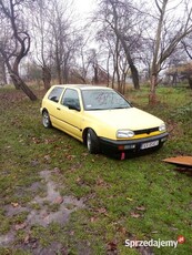 Sprzedam zamienię golf 3