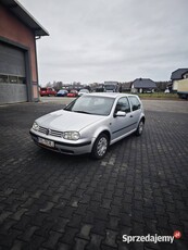 Golf 4 1.4 16v KATALIZATOR Zadbany full orginał klasyk