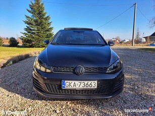 Golf 7 GTD Manual