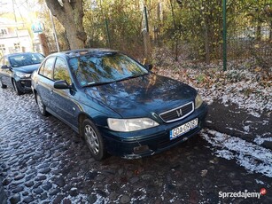 Honda Accord VI 1.8 LPG