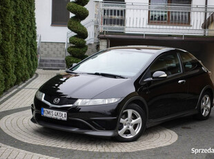 Honda Civic TYPE-S - LIFT - 6 Bieg - Super Stan - GWARANCJA - Zakup Door t…