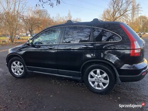 Honda CR-V 2.0 150KM V-tec