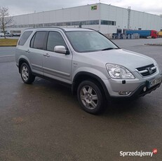 Honda CR-V 2004r 2.0lpg