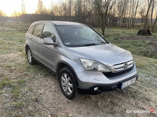 Honda CRV 2008 Anglik Diesel