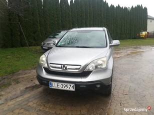 Honda crv 2.2 pilna sprzedaż dzwoń a się dogadamy