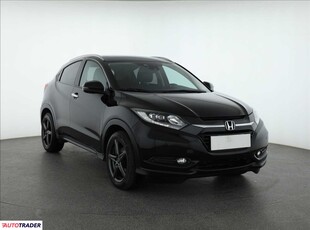 Honda HR-V 1.5 128 KM 2016r. (Piaseczno)