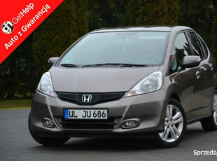 Honda Jazz Lift Klimatronic 1-Ręce koła zimowe do końca Aso Honda III (200…