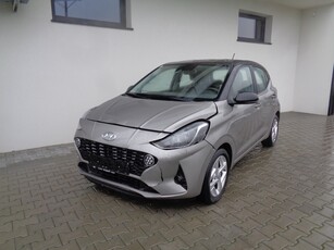 Hyundai i10 II Ledy kamera PDC