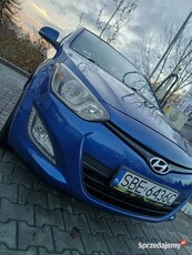 Hyundai i20 1.2 Benzyna! Piękny stan, po serwisie! Mały przebieg! Alu!