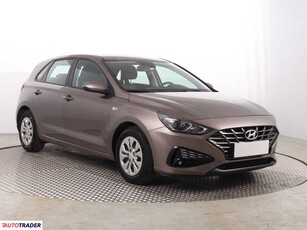 Hyundai i30 1.0 118 KM 2022r. (Piaseczno)