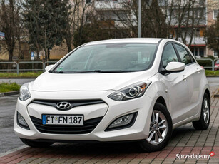 Hyundai i30 1.4_Benzyna_100KM_147 tyś. km II (2012 - 2016)