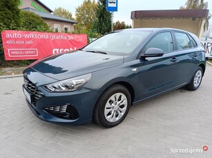 Hyundai i30 1.5 Salonowy