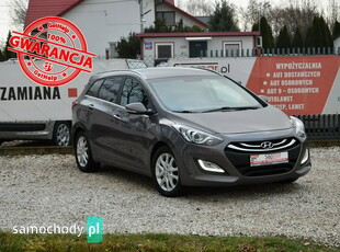 Hyundai i30 1.6 CRDI Automatik Style