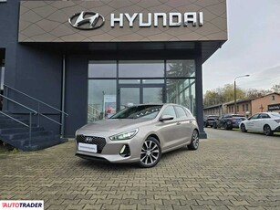 Hyundai i30 1.6 diesel 110 KM 2017r. (Kraków)