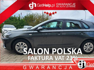 Hyundai i30 2021 Tylko Salon Polska 1Właściciel GWARANCJA BEZWYPADKOWY III…