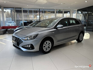 Hyundai i30 Classic Plus, DPI, Bluetooth, salon PL, FV-23%, gwarancja, DOS…