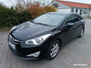 Hyundai i40 2.0 benzyna super stan