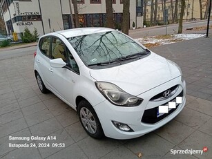 Hyundai ix20 2011r. 1.4B, Klima, Zarej - Zamienię