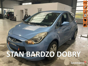 Hyundai ix20 Klimatronic, Czujniki parkowania, 4x Elektryczne szyby, Gwara…