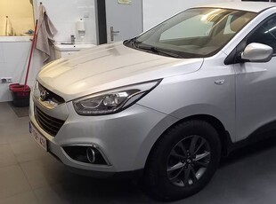 Hyundai ix35 2015 118000 1.7 diesel