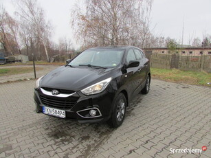 HYUNDAI ix35 2,0CRDI 4WD