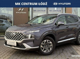 Hyundai Santa Fe 1.6T-GDi HEV 4WD 230KM HAK Executive Android Auto Salon P…