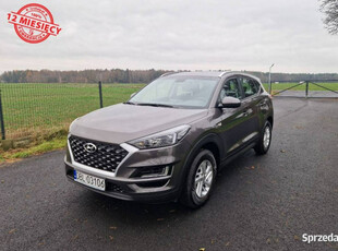 Hyundai Tucson 1.6 132KM 15tys.km! Jak Nowy Bezwypadkowy Kamera Gwarancja …