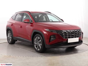 Hyundai Tucson 1.6 147 KM 2023r. (Piaseczno)